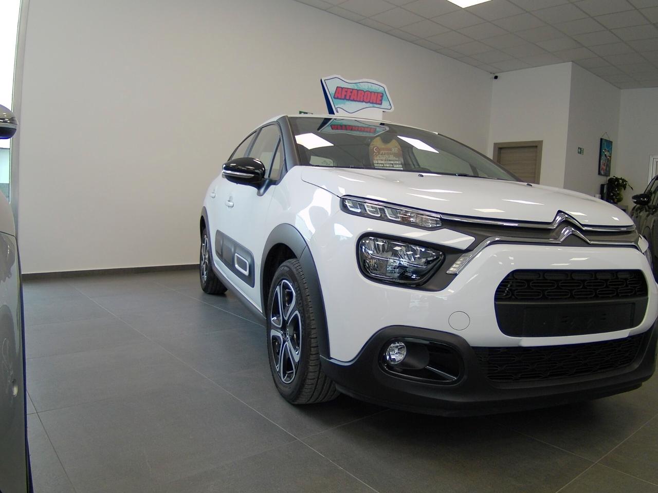 Citroen C3 PureTech 83 S&S Shine 2021