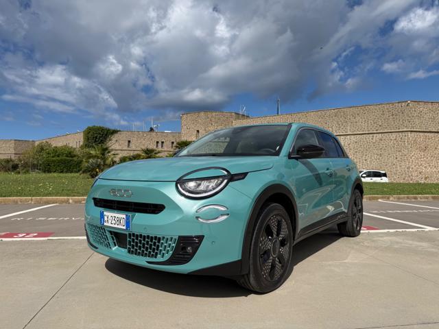 FIAT 600 HYBRID 110CV DCT MHEV LA PRIMA II SUPER FULL !!!