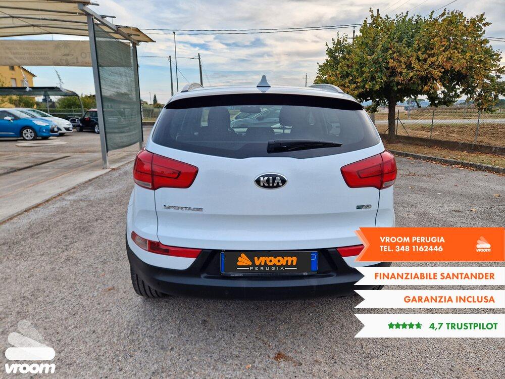 KIA Sportage 1.6 ECO GPL+ 135cv 2WD Class 2015