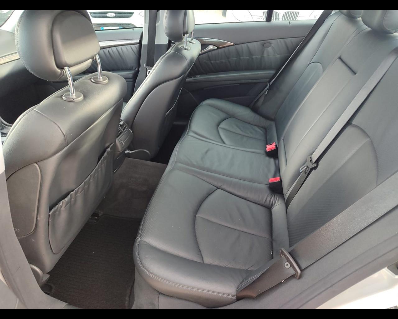 Mercedes-Benz Classe E (W/S211) - E 280 CDI cat Classic