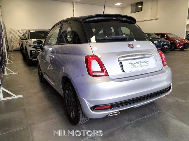 FIAT 500 Fiat 500 1.0 Mild Hybrid Connect