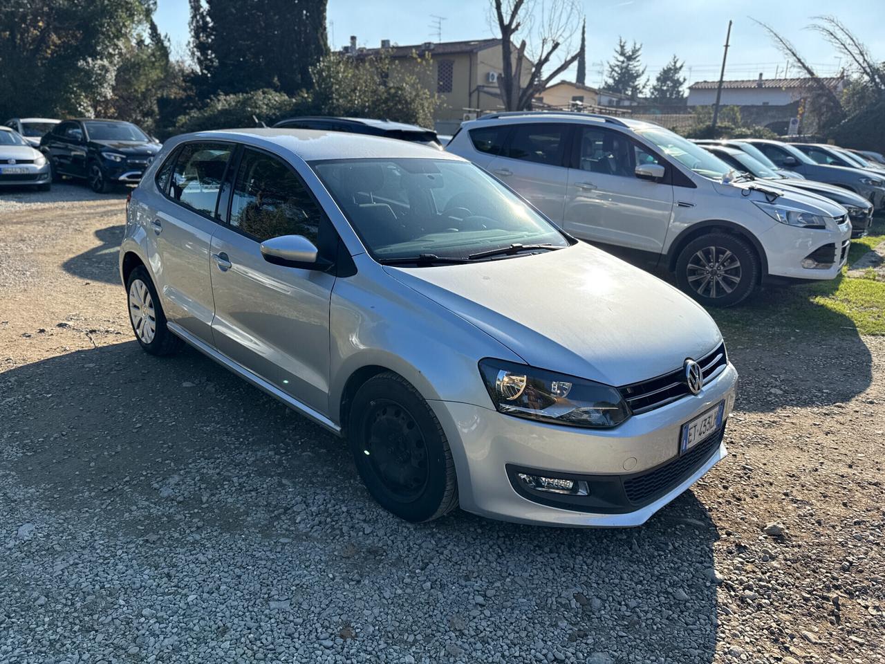 Volkswagen Polo 1.2 TDI DPF 5 p. Trendline