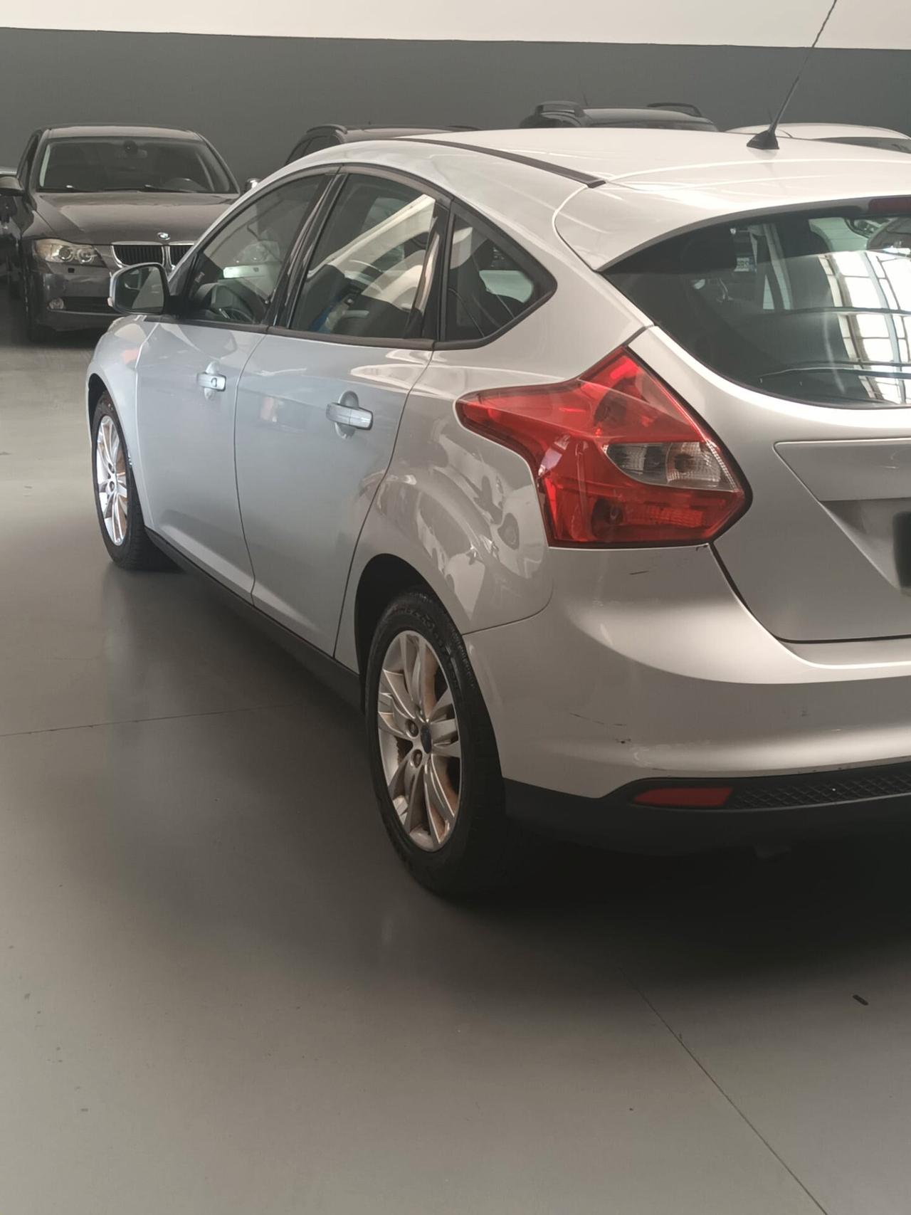 Ford Focus 1.6 TDCi 115 CV Titanium