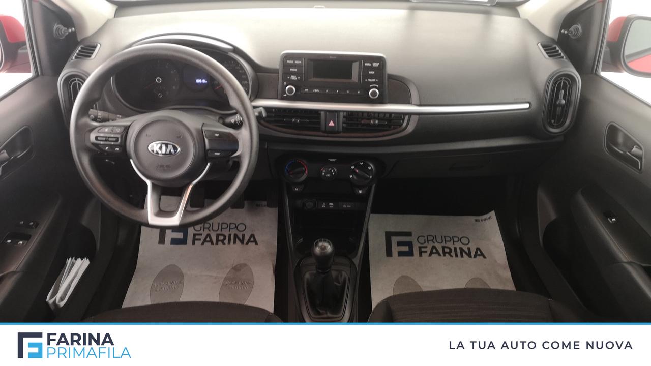 KIA Picanto III 2017 - Picanto 1.0 Active Gpl my18