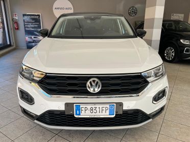 Volkswagen T-Roc 2.0 TDI SCR 4MOTION Style BlueMotion Technology