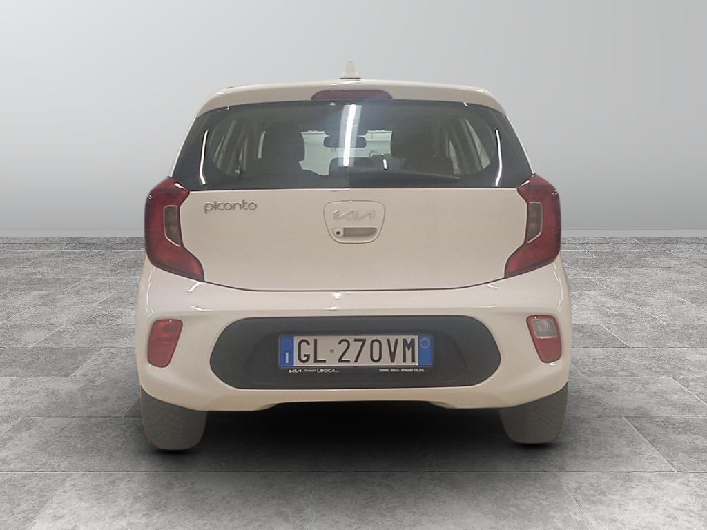 KIA Picanto III 2021 - Picanto 1.0 dpi Style Gpl