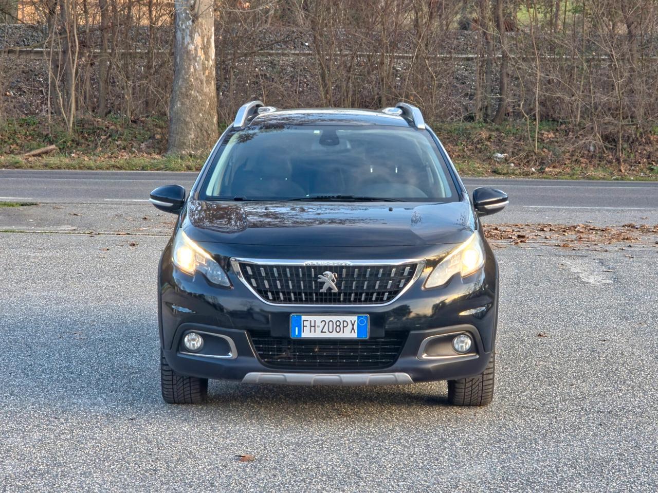 Peugeot 2008 BlueHDi 120 S&S Crossway 2017-E6 Manuale NEO