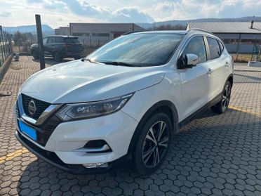 Nissan Qashqai 1.3 dig-t N-Connecta 140cv