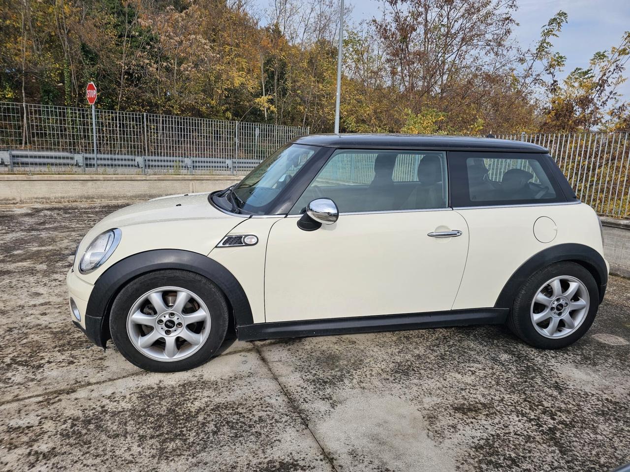 Mini 1.6 16V Cooper D