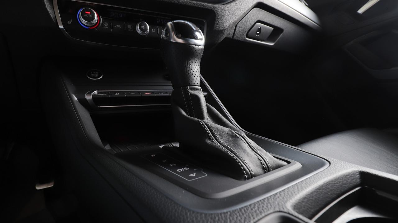 Audi Q3 Sportback 35 Tdi S-line Black Identity 150 Cv