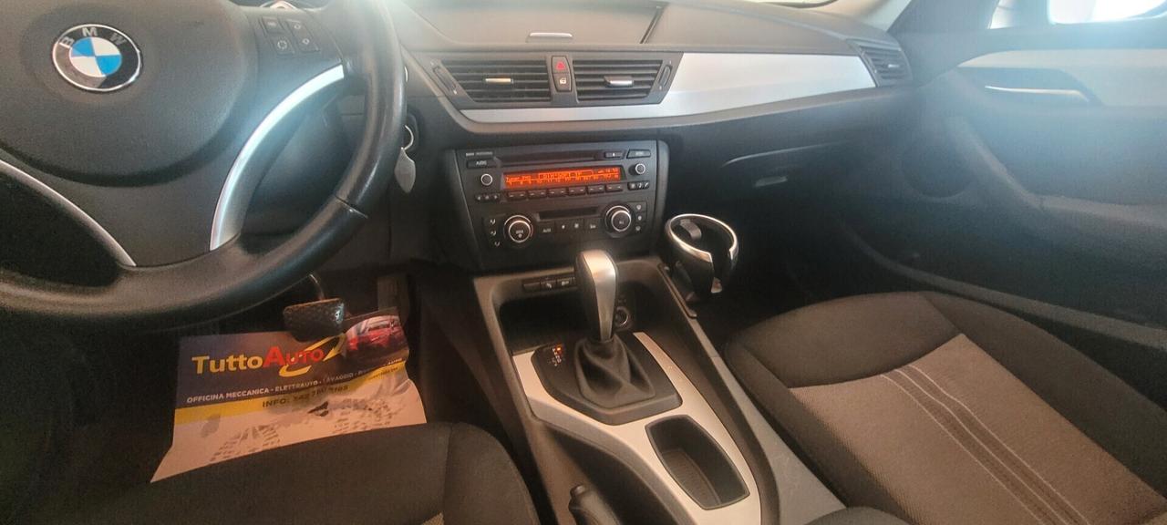 Bmw X1 sDrive20d Eletta