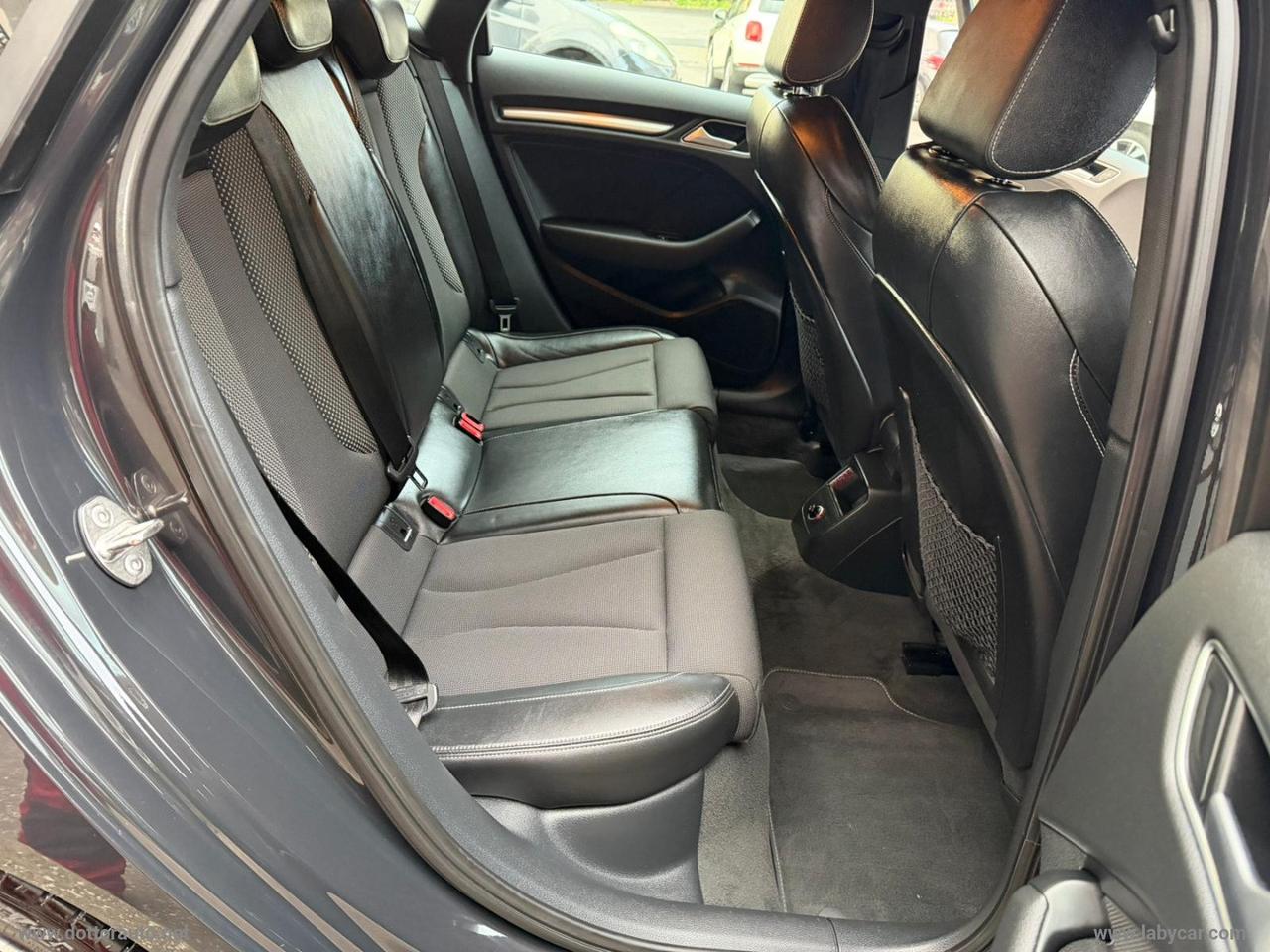 AUDI A3 SPB 2.0 TDI 150CV cl.d. Ambition