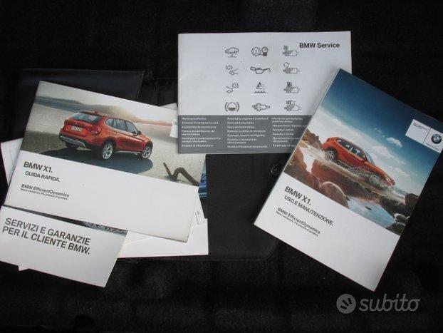 Bmw X1 4X4 DIESEL EURO 5 2014