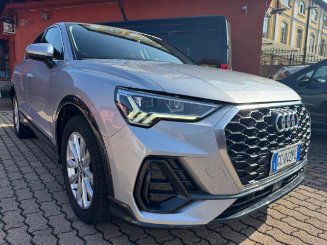 AUDI Q3 SPB 35 TFSI 150CV Mhev S Tronic Business Plus