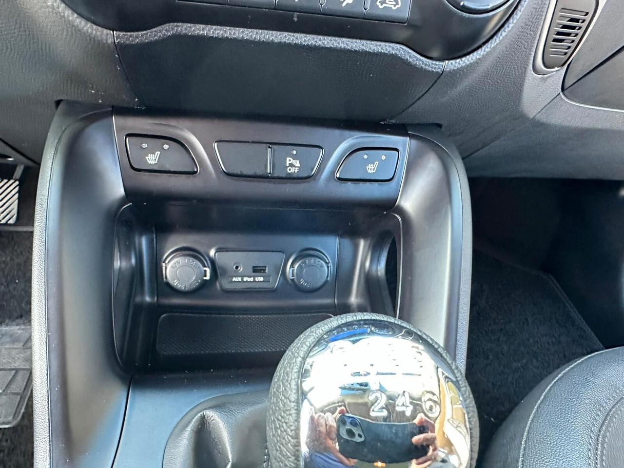 Hyundai iX35 1.7 CRDi 2WD Xpossible