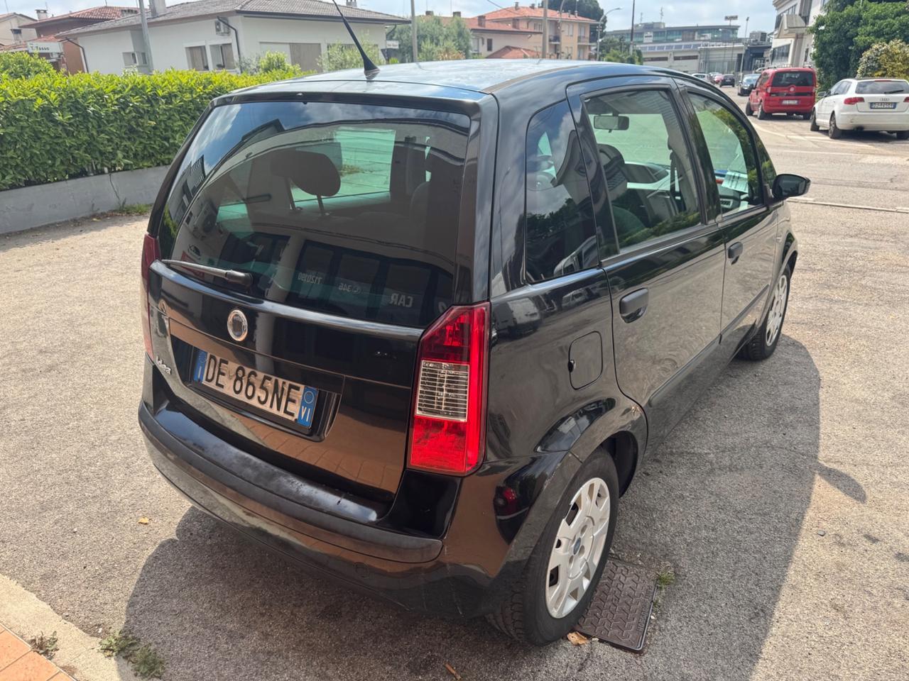 Fiat Idea 1.4 BlackLabel