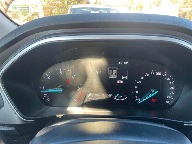 Ford Focus 1.5 EcoBlue SW Business cv 95 Euro6