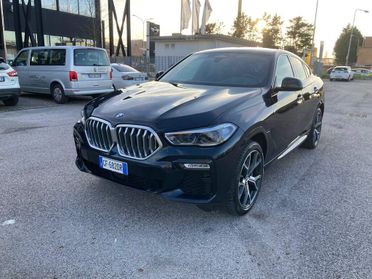 BMW X6 40 d Mild Hybrid 48V Msport xDrive Steptronic