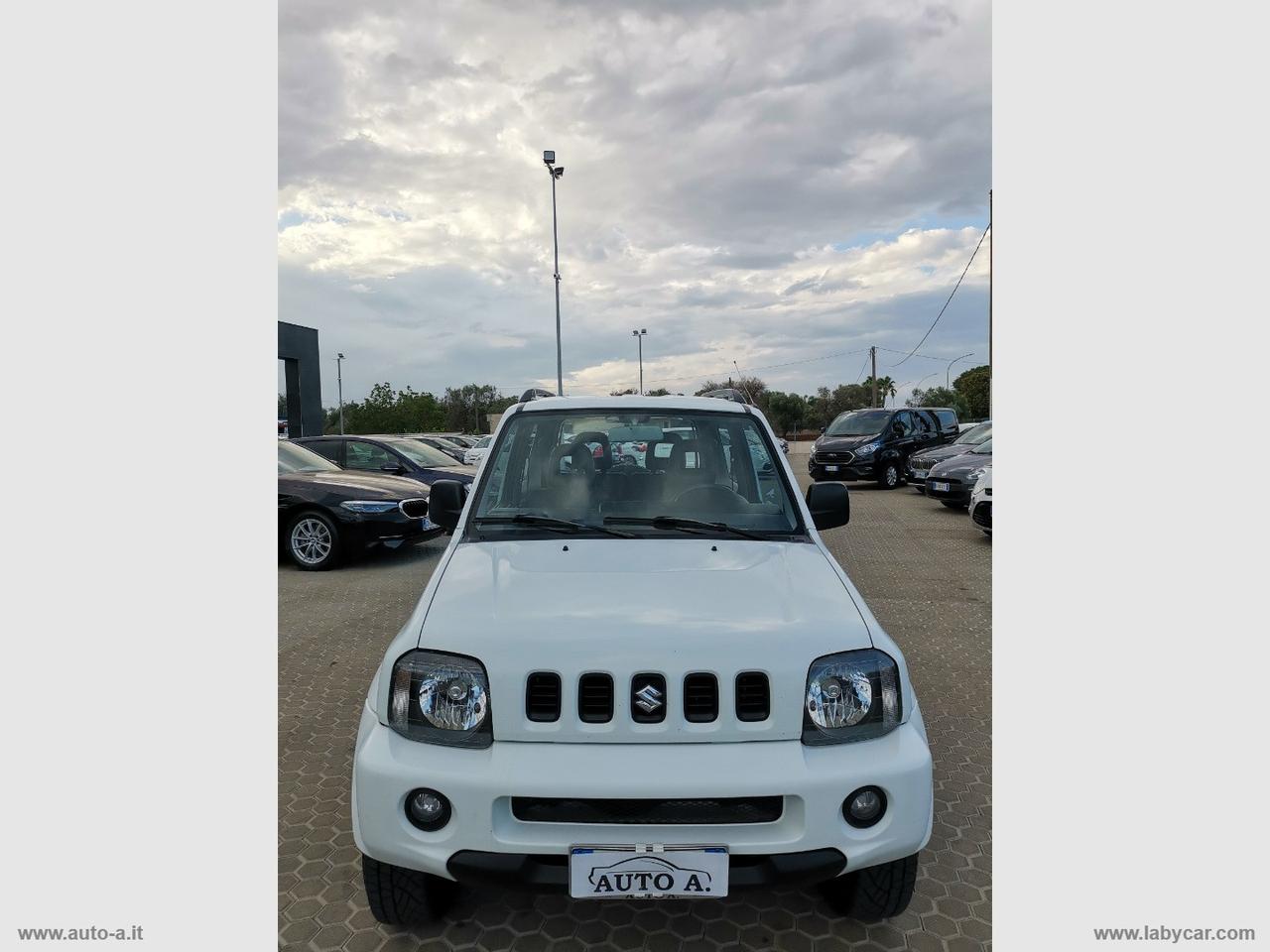 SUZUKI Jimny 1.3 4WD JLX Special
