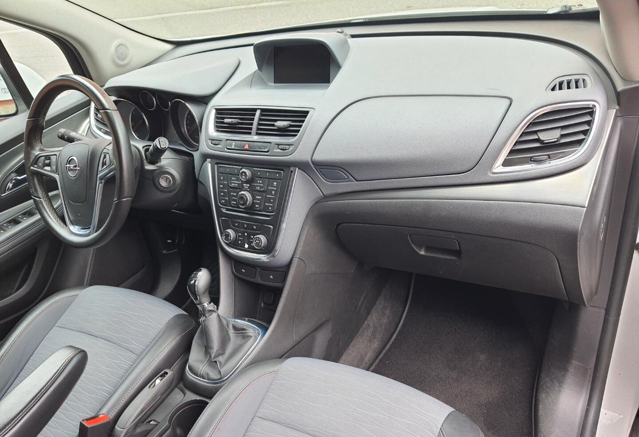 OPEL Mokka Cosmo 1.700 CDTi 131cv Km132.700