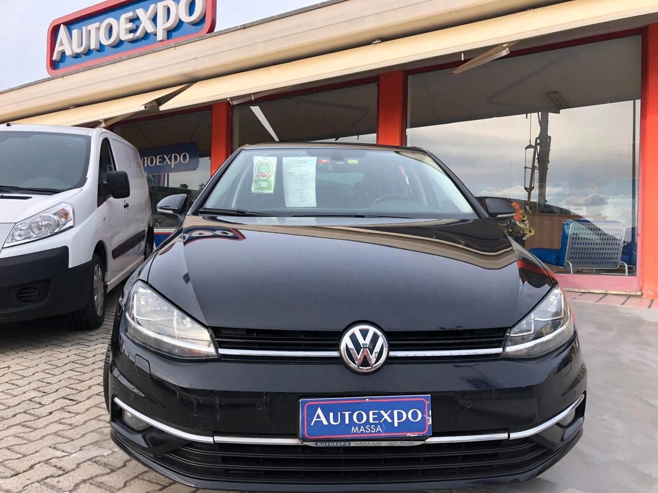 Volkswagen Golf Business 1.6 TDI 5p. SOUND GARANZIA EUROPEA 12 MESI RINNOVABILE FINO A 60 MESI!!!