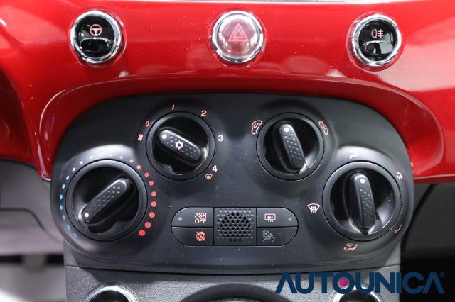 FIAT 500 1.0 HYBRID DOLCEVITA TETTO PANORAMA NEOPATENTATI