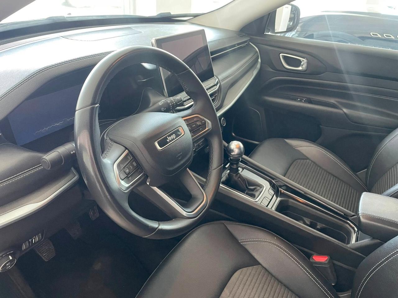 Jeep Compass 1.6 Multijet II 2WD Limited