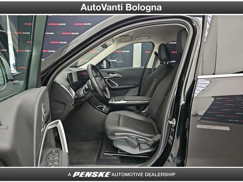 BMW X1 X1 sdrive18d X-Line Edition Essence auto