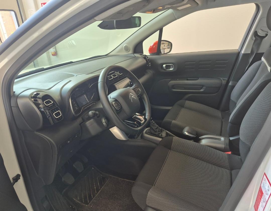 CITROEN C3 Aircross 1ª s. - C3 Aircross PureTech 110 S&S Shine