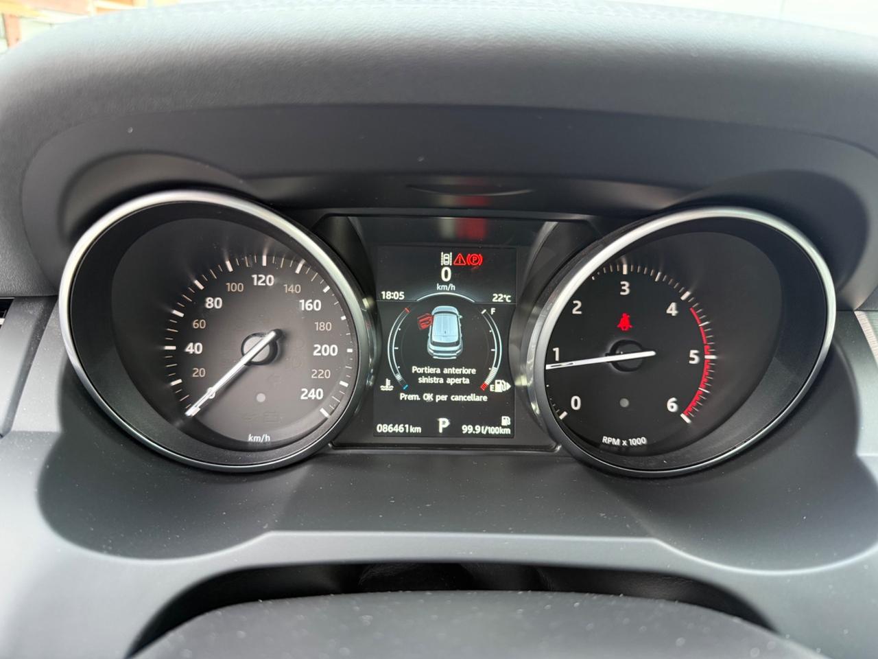 Land Rover Range Evoque 2.0 TD4 150 CV 5p. HSE Dynamic