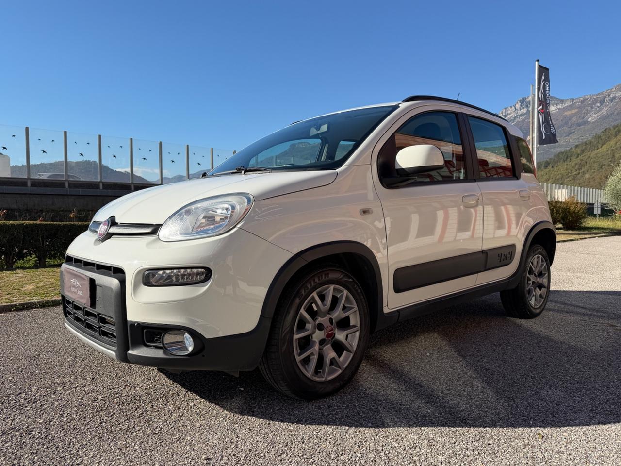 Fiat Panda 0.9 TwinAir Turbo S&S 4x4