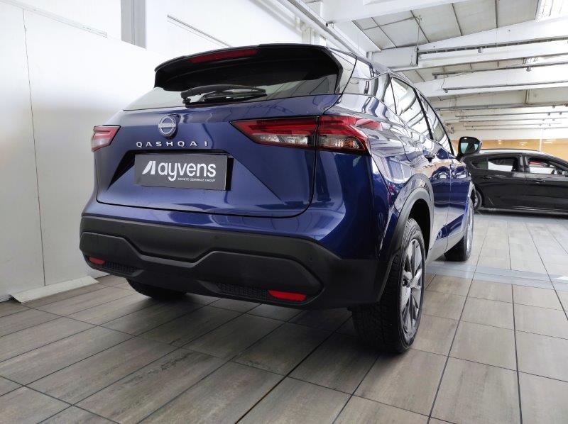 NISSAN Qashqai 3ª serie - Qashqai MHEV 140 CV Visia
