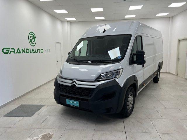 CITROEN Jumper III Heavy 35 2019 - heavy 35 L4H2 2.2 bluehdi 16