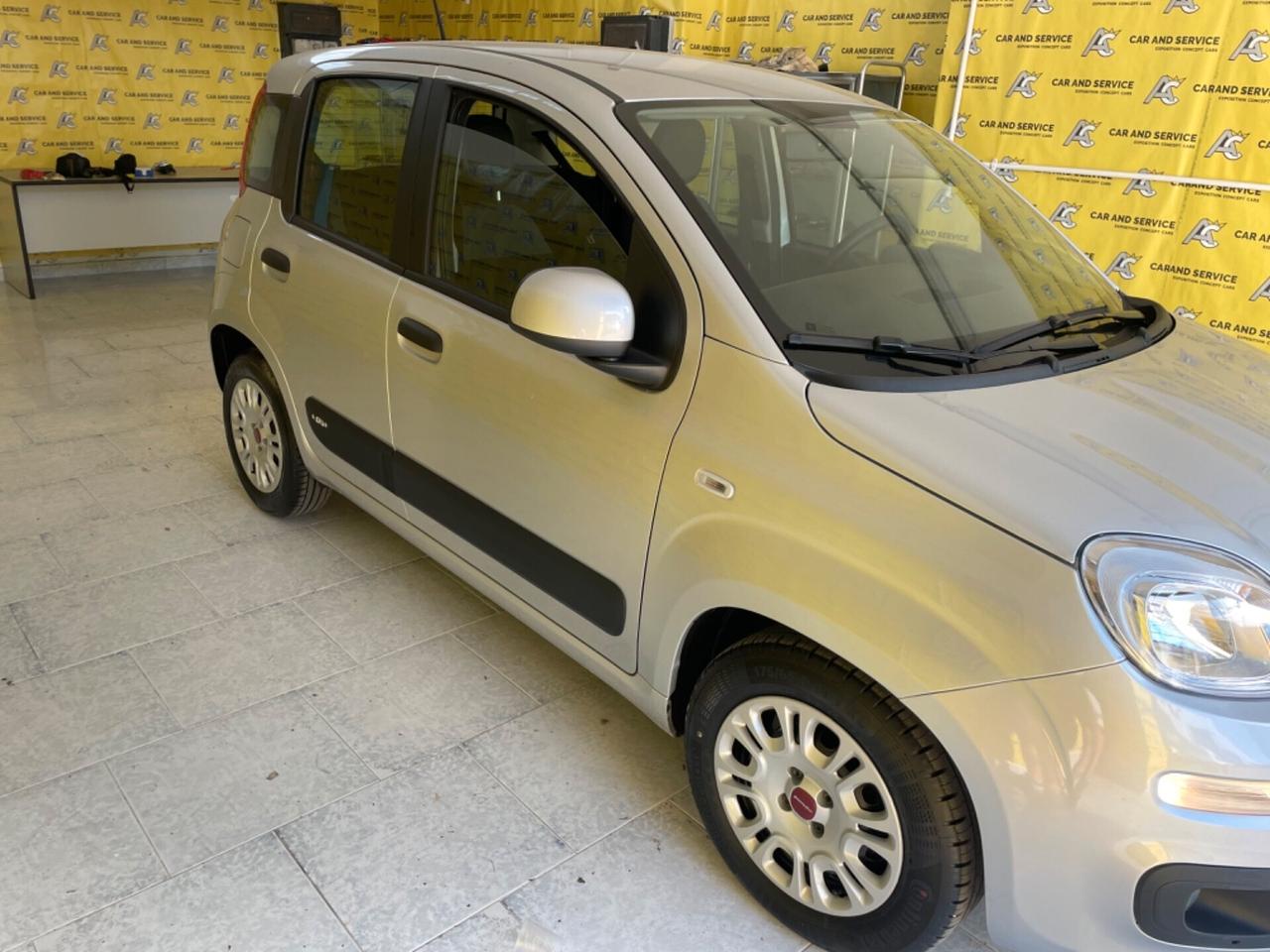 Fiat Panda 1.0 FireFly S&S Hybrid