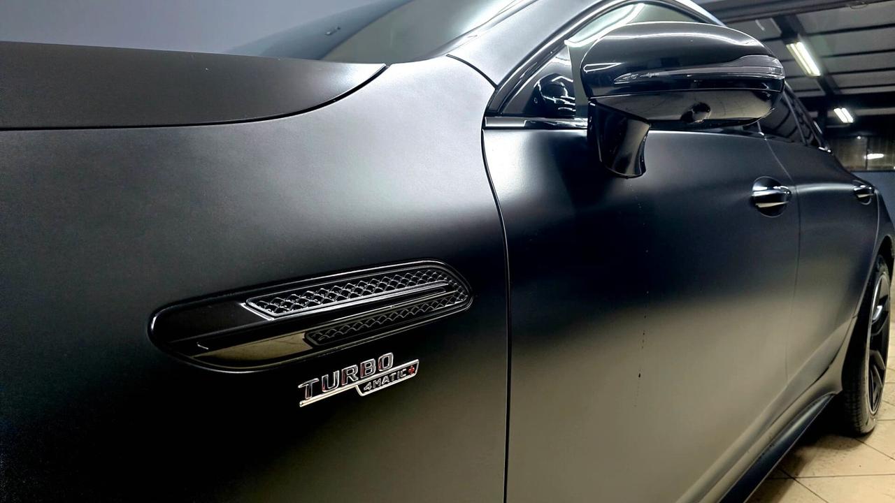 MERCEDES AMG GT 4 COUPE 43 MHEV PREMIUM 4matic