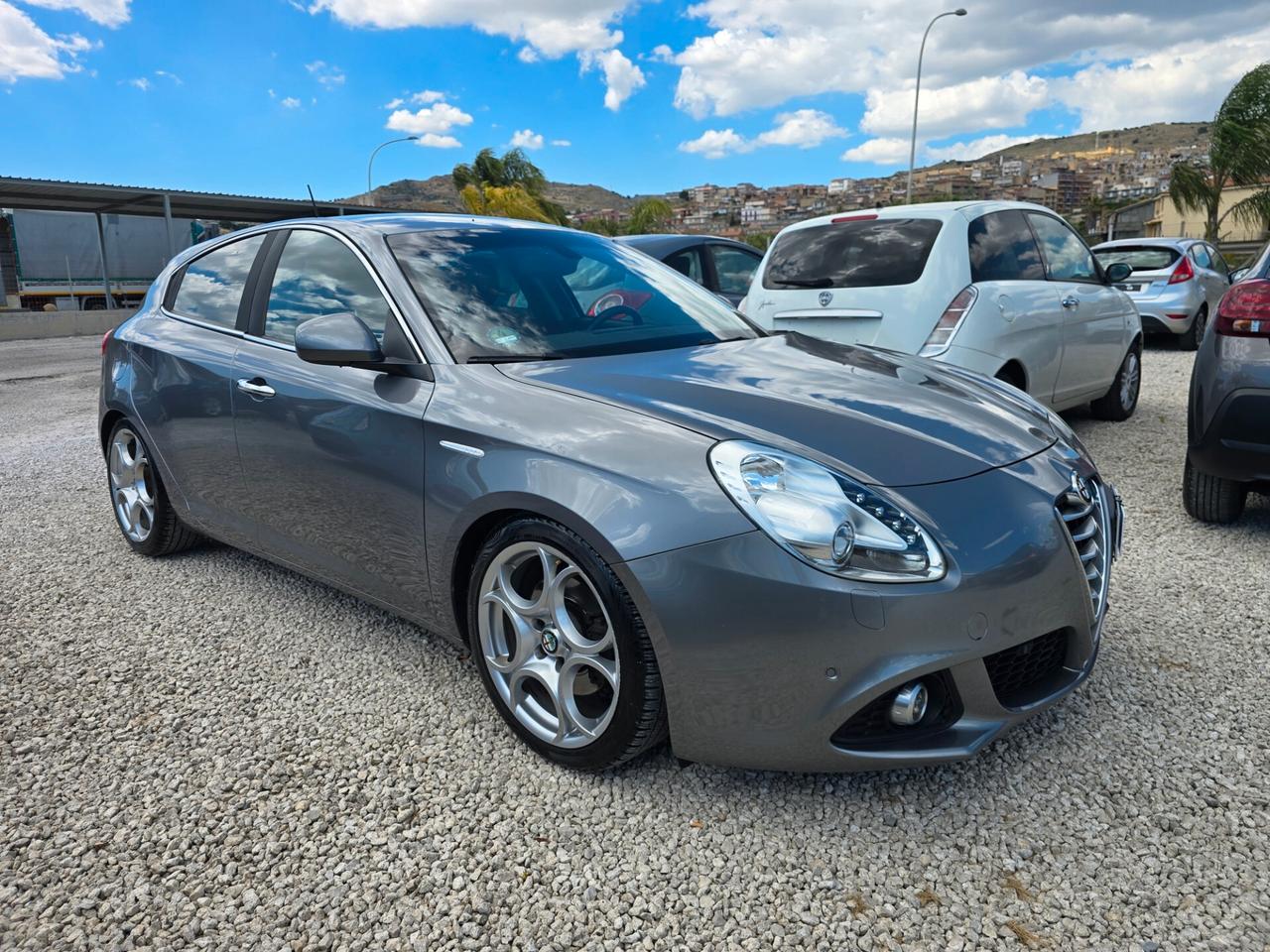 Alfa Romeo Giulietta 2.0 JTDm 150 CV Super