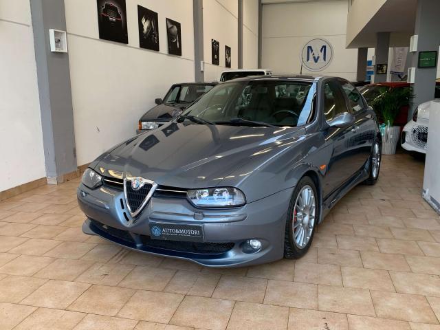 Alfa Romeo 156 3.2i V6 24V cat Selespeed GTA - da collezione
