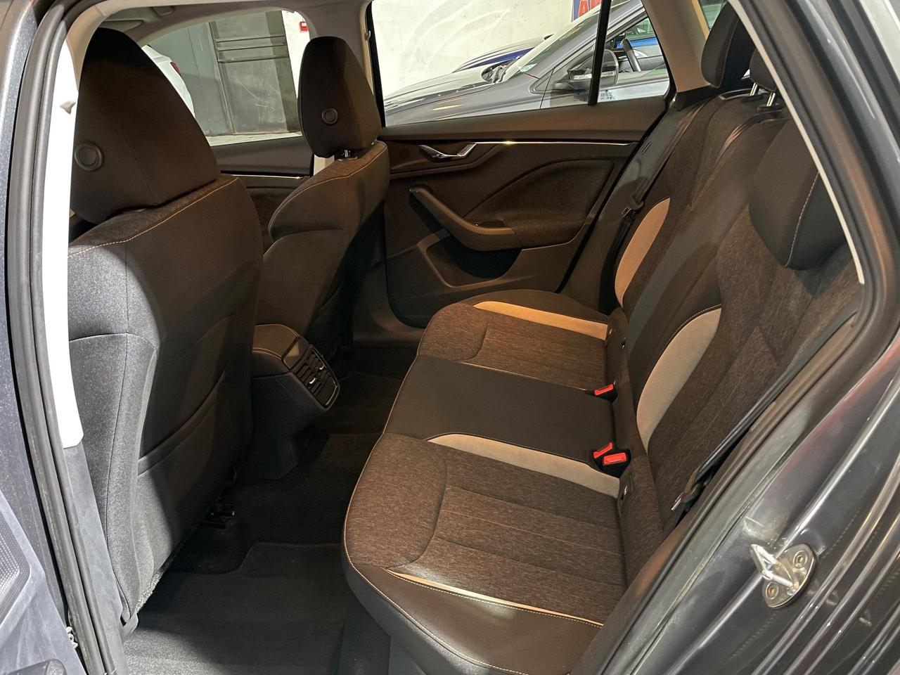 Skoda Kamiq 1.5 TSI ACT DSG Style