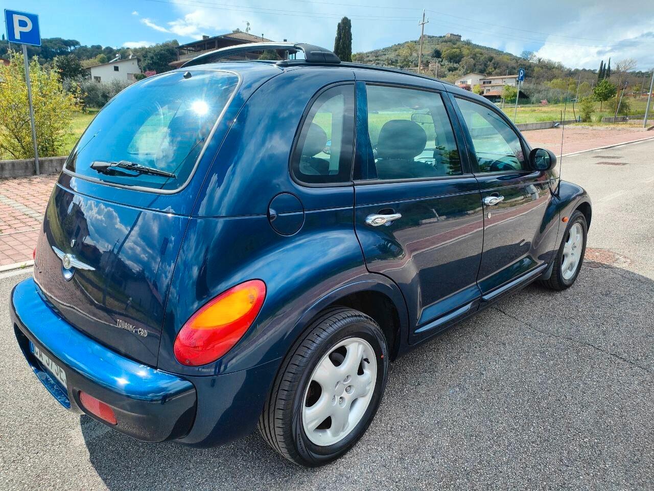 Chrysler PT Cruiser 2.2 CRD cat Touring