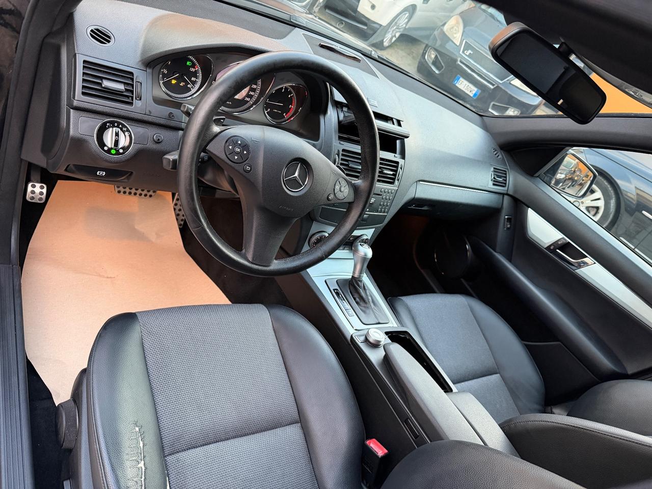 Mercedes-benz C 220 CDI S.W. BlueEFFICIENCY Avantgarde AMG