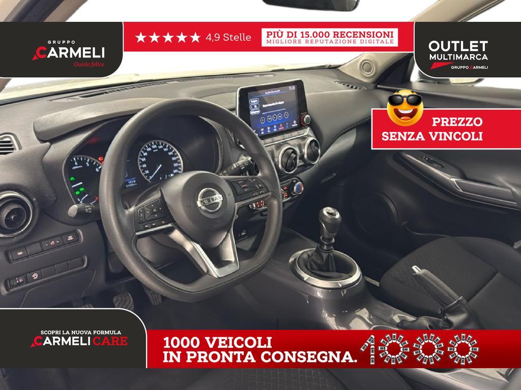 Nissan Juke 1.0 DIG-T Acenta