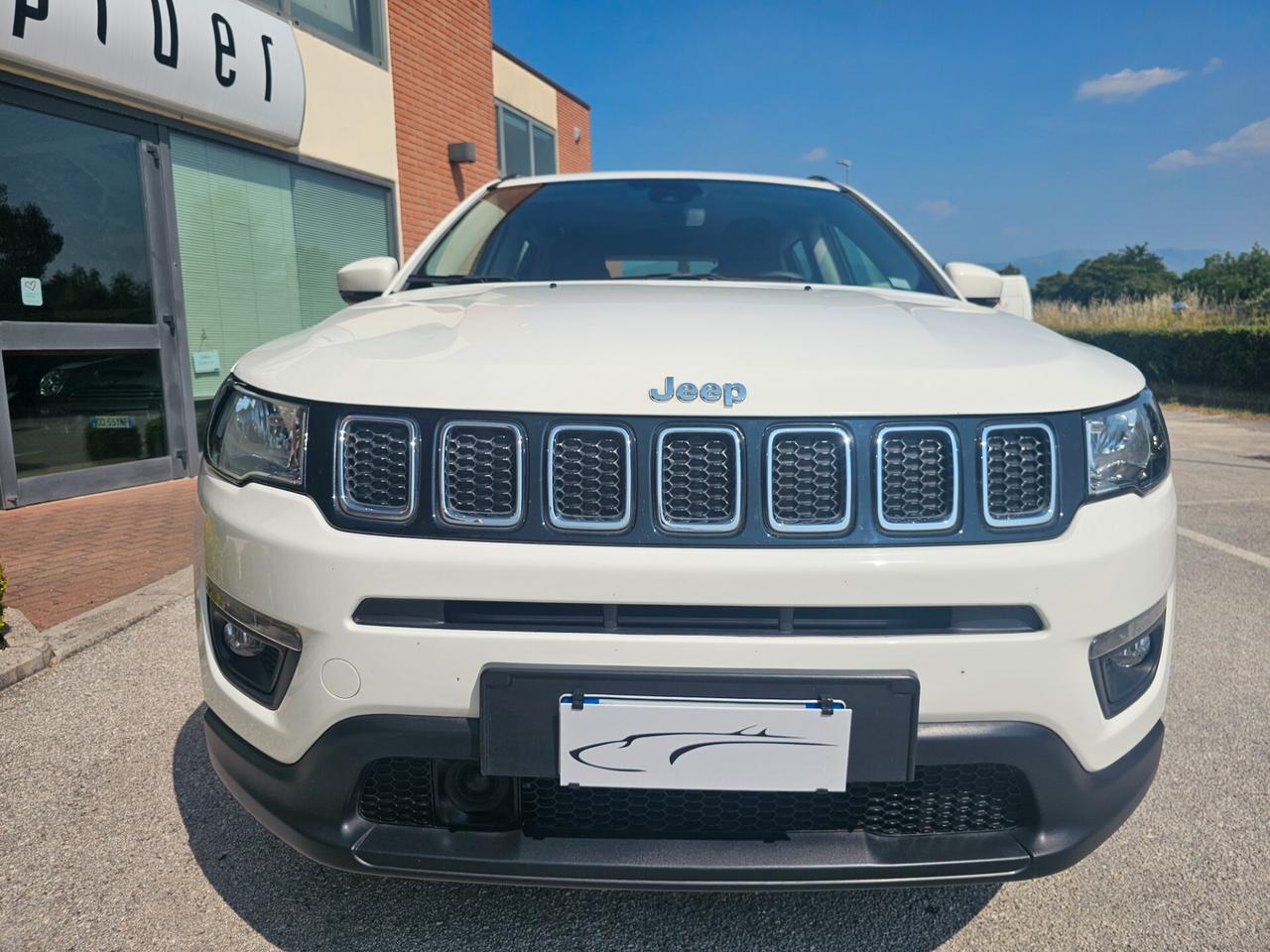 Jeep Compass 1.4 MultiAir 2WD Longitude Unipro 45.000 km