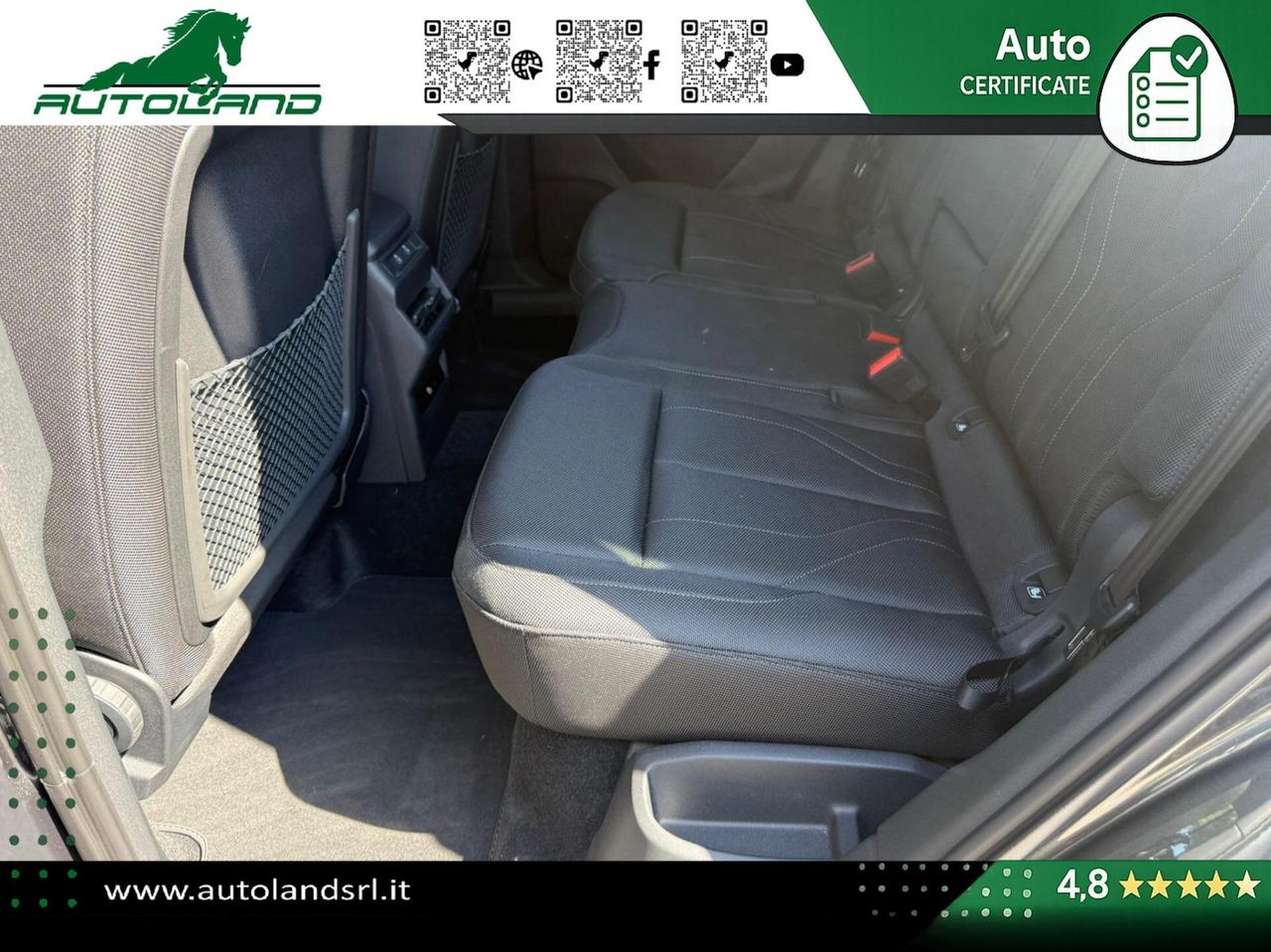 Audi Q3 Sportback Hybrid plug-in S-Line