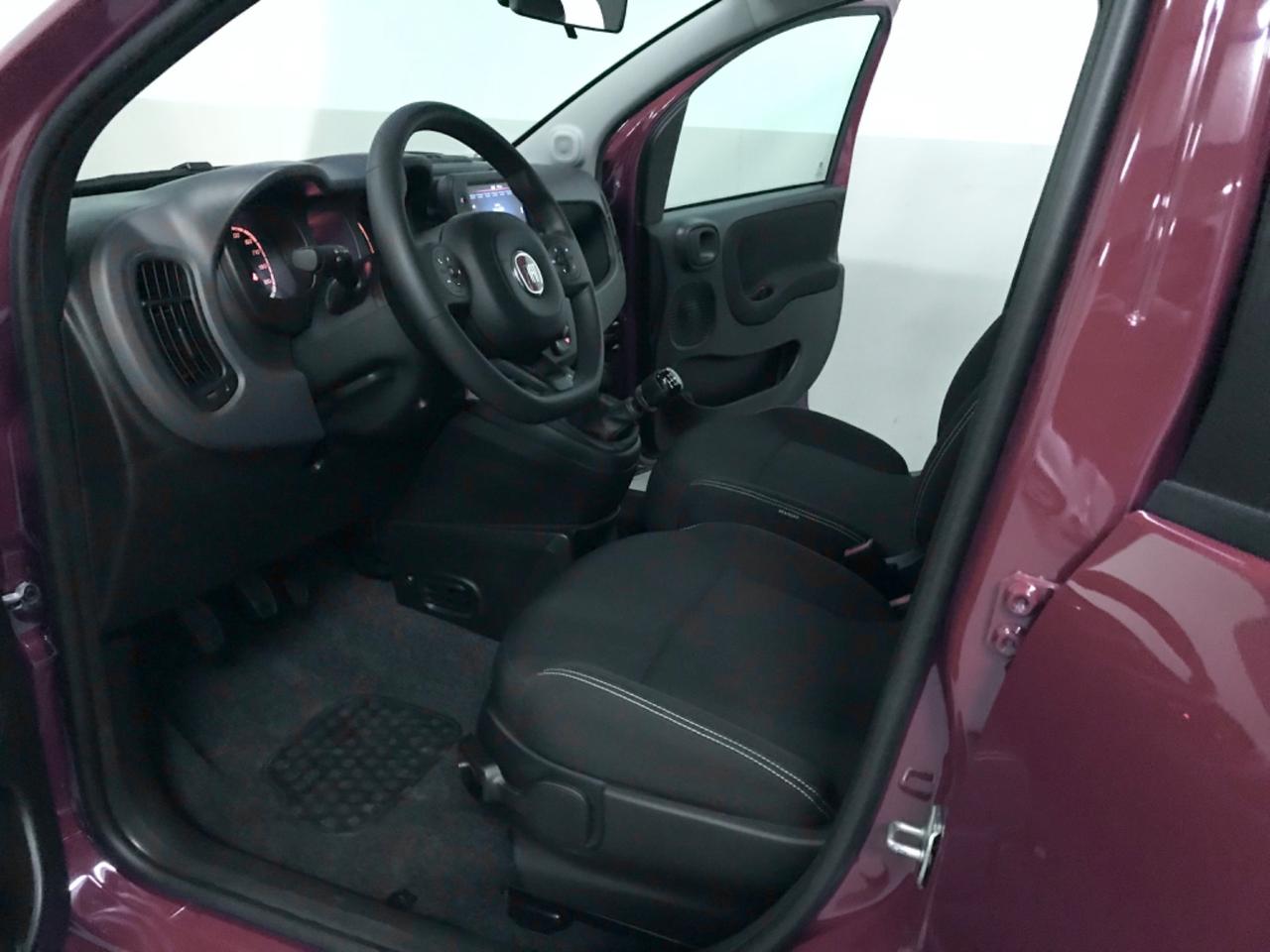 Fiat Panda Cross 1.0 FireFly S&S Hybrid