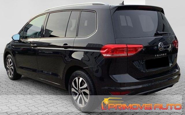 VOLKSWAGEN Touran 2.0 TDI 122 CV Active BlueMotion Technology