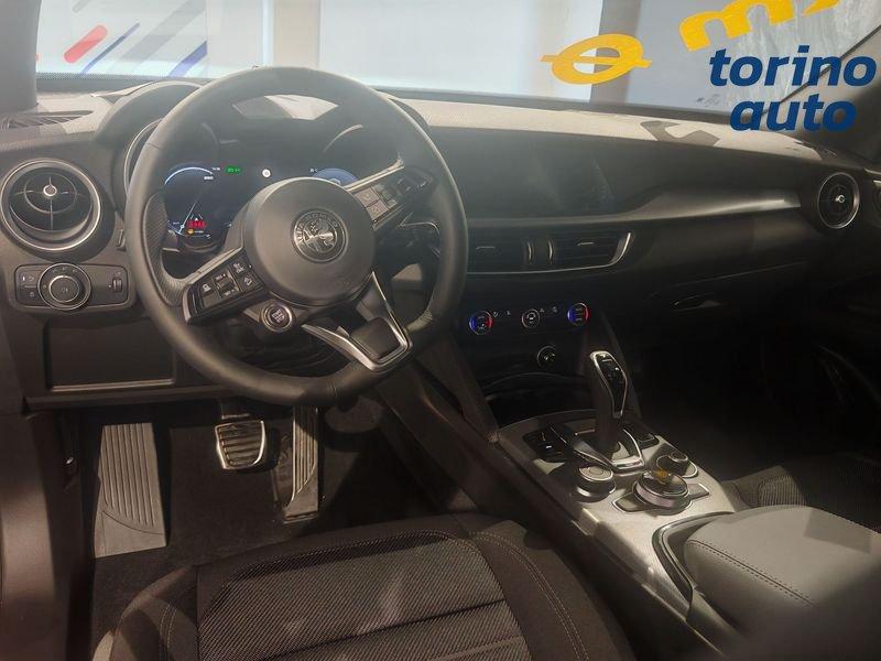 Alfa Romeo Stelvio 2.2 TD 160 CV Sprint AT8 RWD