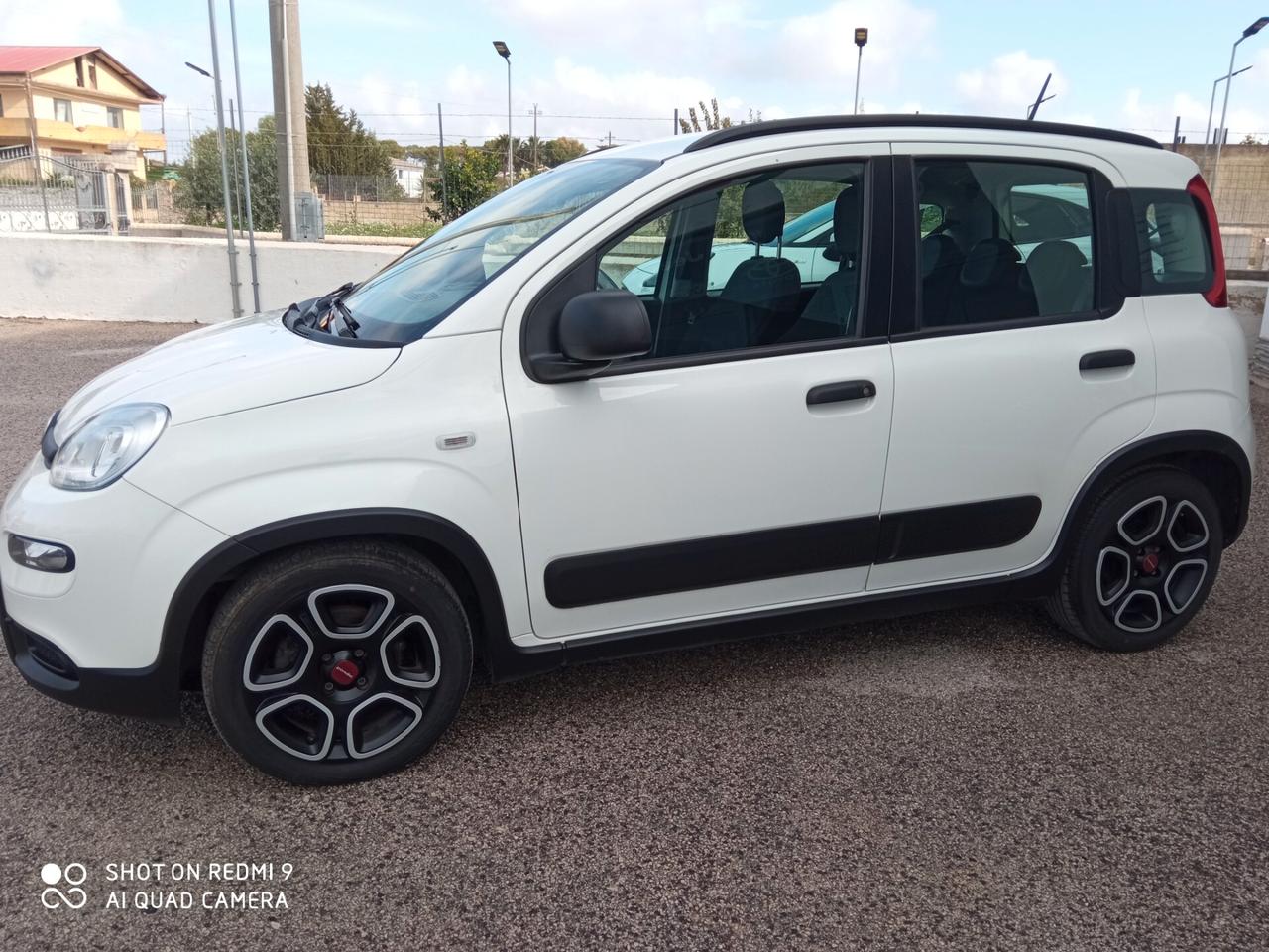 Fiat Panda 1.0 FireFly S&S Hybrid City Life