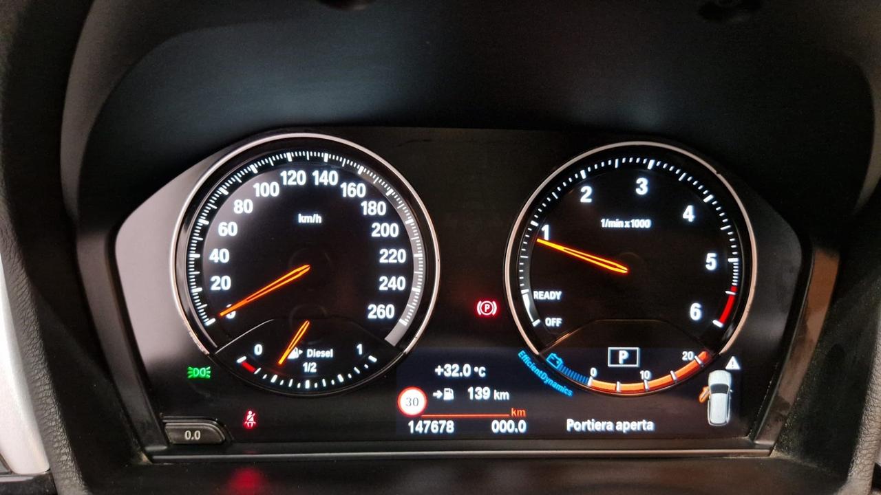Bmw X1 sDrive18d Business Advantage Sport