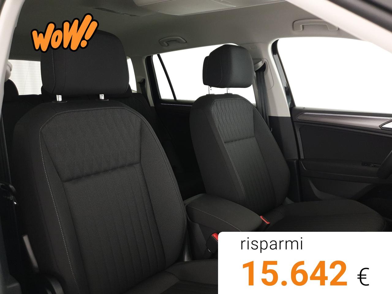 Volkswagen Tiguan allspace 2.0 tdi life 150cv dsg