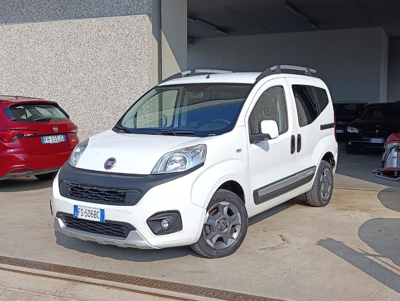 Fiat Qubo 1.3 MJT 80 CV Trekking EURO 6